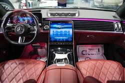 مرسيدس بنز S-Class